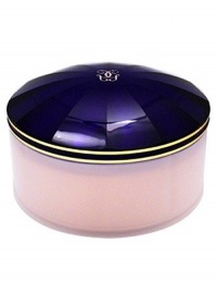 Shalimar dusting power is a fragrance to excite and express desire. Light and silky, the powder leaves your skin smooth, comfortable and richly scented. 4.4 oz. Shalimar dusting power is a fragrance to excite and express desire. Light and silky, the powder leaves your skin smooth, comfortable and richly scented. 4.4 oz.