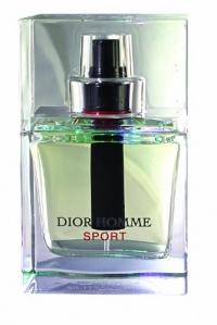 Dior Homme Sport Men Eau-de-toilette Spray by Christian Dior, 1.7 Ounce