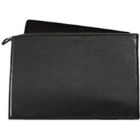Graphic Image New Brights Leather Black Laptop Case Graphic Image New Brights Leather Black Laptop Case