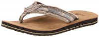 Sanuk Men's Fraid So Flip Flop Sanuk Men's Fraid So Flip Flop