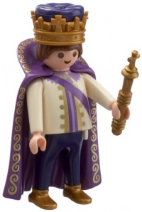 Playmobil 4663 Royal King