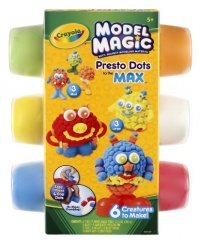 Crayola Presto Dots to the Max Crayola Presto Dots to the Max