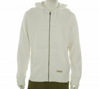 Nautica Men's Box Pique Hoodie