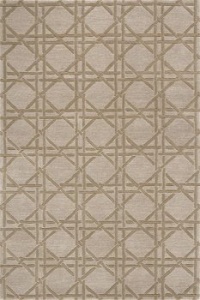 Momeni Delhi DL-27 Taupe 5' x 8' Momeni Delhi DL-27 Taupe 5' x 8'