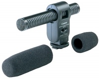 Canon USA BP-512 Directional Stereo Mic DM 50 for Camcorders with Advanced Access Shoe Canon USA BP-512 Directional Stereo Mic DM 50 for Camcorders with Advanced Access Shoe