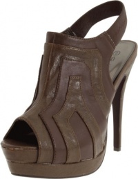 C LABEL Women's Jocelyn-37 Peep-Toe Pump C LABEL Women's Jocelyn-37 Peep-Toe Pump