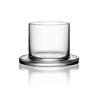 Legendary fashion designer Karl Lagerfeld introduces his first crystal collection in collaboration with Orrefors, exclusively at Bloomingdale's. The series, rendered in transparent, black or milky white, typifies the Karl Lagerfeld ethos of ultra-strict lines with functionality down to the tiniest of details. Legendary fashion designer Karl Lagerfeld introduces his first crystal collection in collaboration with Orrefors, exclusively at Bloomingdale's. The series, rendered in transparent, black or milky white, typifies the Karl Lagerfeld ethos of ultra-strict lines with functionality down to the tiniest of details.