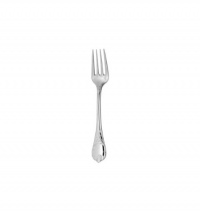 Christofle Sterling Silver Marly Salad Fork 1438-013 Christofle Sterling Silver Marly Salad Fork 1438-013