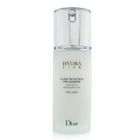 Christian Dior Hydra Life Pro-Youth Protective Fluid SPF 15 for Unisex, 1.7 Ounce