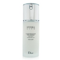 Christian Dior Hydra Life Pro-Youth Protective Fluid SPF 15 for Unisex, 1.7 Ounce Christian Dior Hydra Life Pro-Youth Protective Fluid SPF 15 for Unisex, 1.7 Ounce