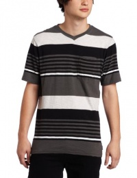 Quiksilver Men's Conners V-neck Knit Shirt Quiksilver Men's Conners V-neck Knit Shirt