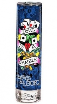 Ed Hardy ~ Love & Luck 3.4 oz Men Eau de Toilette Spray Ed Hardy ~ Love & Luck 3.4 oz Men Eau de Toilette Spray
