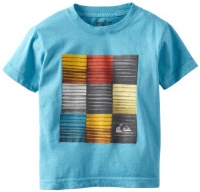 Quiksilver Boys 2-7 Revival, Segal Blue, 4T