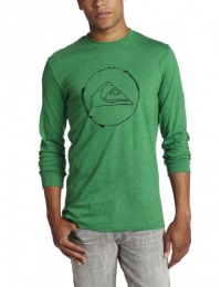 Quiksilver Men's Teaser Long Sleeve Tee Quiksilver Men's Teaser Long Sleeve Tee