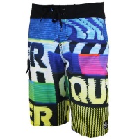 Quiksilver Men's Cypher Receiver Boardshort Quiksilver Men's Cypher Receiver Boardshort