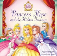 Princess Hope and the Hidden Treasure (Princess Parables) Princess Hope and the Hidden Treasure (Princess Parables)