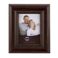 Prinz Hamilton Wood Photo Frame, 8 by 10-Inch, Walnut Prinz Hamilton Wood Photo Frame, 8 by 10-Inch, Walnut