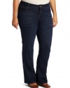 Lee Women's Plus-Size Perfect Fit Bianca Bootcut Jean