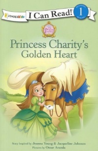 Princess Charity's Golden Heart (I Can Read/Princess Parables) Princess Charity's Golden Heart (I Can Read/Princess Parables)