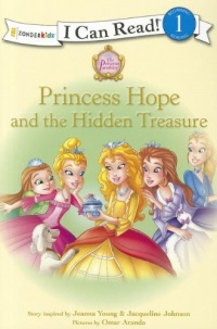 Princess Hope and the Hidden Treasure (I Can Read/Princess Parables) Princess Hope and the Hidden Treasure (I Can Read/Princess Parables)