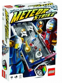 LEGO Games System Meteor Strike LEGO Games System Meteor Strike