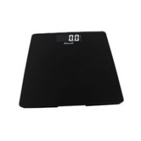 Escali Large Display Bathroom Scale B200BB Escali Large Display Bathroom Scale B200BB
