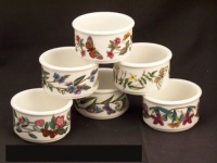 Portmeirion Botanic Garden 5-Ounce Ramekins, Set of 6 Portmeirion Botanic Garden 5-Ounce Ramekins, Set of 6