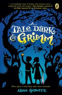 A Tale Dark and Grimm