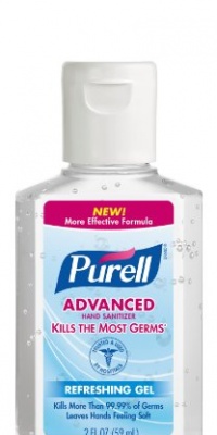 Purell Instant Hand Sanitizer, 2 Ounce (Pack of 24) Purell Instant Hand Sanitizer, 2 Ounce (Pack of 24)