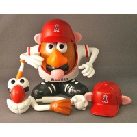 MLB Los Angeles Angels Mr. Potato Head MLB Los Angeles Angels Mr. Potato Head