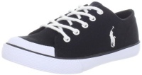 Polo Ralph Lauren Kids Chandler Lace-Up Sneaker (Toddler/Little Kid/Big Kid),Black,2 M US Little Kid Polo Ralph Lauren Kids Chandler Lace-Up Sneaker (Toddler/Little Kid/Big Kid),Black,2 M US Little Kid
