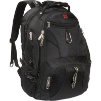 SwissGear Travel Gear ScanSmart Backpack 1900 (Black) SwissGear Travel Gear ScanSmart Backpack 1900 (Black)