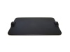 Emile Henry Rectangular Baking Stone, Black