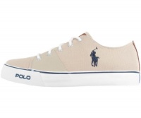 Polo Ralph Lauren Kids Cantor Lace-Up Sneaker (Toddler/Little Kid/Big Kid),Khaki,6.5 M US Big Kid Polo Ralph Lauren Kids Cantor Lace-Up Sneaker (Toddler/Little Kid/Big Kid),Khaki,6.5 M US Big Kid