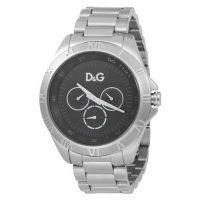 D&G Dolce & Gabbana Men's DW0652 Chamonix Analog Watch D&G Dolce & Gabbana Men's DW0652 Chamonix Analog Watch