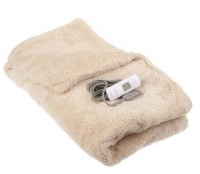 Sunbeam Slumber Rest Cream (Ivory) 50x60 Lofttec Heated Throw Sunbeam Slumber Rest Cream (Ivory) 50x60 Lofttec Heated Throw