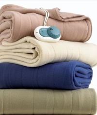 Sunbeam Slumber Rest Quilted Fleece Queen Heated Blanket Sunbeam Slumber Rest Quilted Fleece Queen Heated Blanket