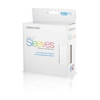 Memorex 3202-1961 CD and DVD Sleeves Memorex 3202-1961 CD and DVD Sleeves