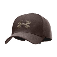 Men’s UA Antler Logo Adjustable Cap Headwear by Under Armour Men’s UA Antler Logo Adjustable Cap Headwear by Under Armour