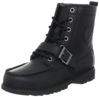 Polo by Ralph Lauren Ranger Hi II 90945 Boot (Toddler/Little Kid/Big Kid),Black,1 M US Little Kid Polo by Ralph Lauren Ranger Hi II 90945 Boot (Toddler/Little Kid/Big Kid),Black,1 M US Little Kid