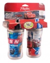 Playtex The World of Cars Insulator 9 oz - 2 Pack