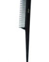 Ace Teasing Tail Comb 8 * Black