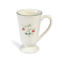 Pfaltzgraff Winterberry Footed Mug Pfaltzgraff Winterberry Footed Mug