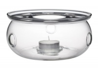 Teaposy Tea for More Glass Teapot Warmer Teaposy Tea for More Glass Teapot Warmer