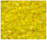 Perler Beads 1,000 Count-Yellow Perler Beads 1,000 Count-Yellow