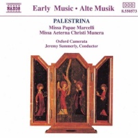 Palestrina: Missa Papae Marcelli, Missa Aeterna Palestrina: Missa Papae Marcelli, Missa Aeterna