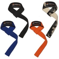 Meister Neoprene-Padded Lifting Straps (Pair) Meister Neoprene-Padded Lifting Straps (Pair)