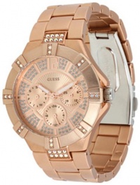 GUESS U12657L3 Vista Gold Aluminum GUESS U12657L3 Vista Gold Aluminum