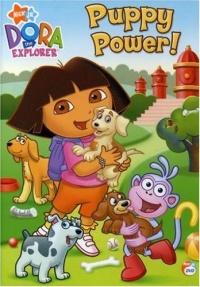 Dora The Explorer - Puppy Power! Dora The Explorer - Puppy Power!