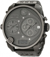 Diesel Men's DZ7247 SBA Gunmetal Watch Diesel Men's DZ7247 SBA Gunmetal Watch